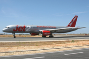 Jet2 Boeing 757-236 (G-LSAJ) at  Faro - International, Portugal