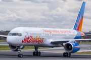 Jet2 Boeing 757-236 (G-LSAJ) at  Manchester - International (Ringway), United Kingdom