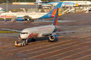 Jet2 Boeing 757-236 (G-LSAJ) at  Manchester - International (Ringway), United Kingdom