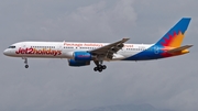 Jet2 Boeing 757-236 (G-LSAJ) at  Palma De Mallorca - Son San Juan, Spain