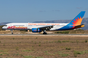 Jet2 Boeing 757-236 (G-LSAJ) at  Palma De Mallorca - Son San Juan, Spain