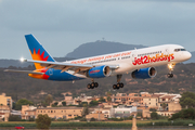 Jet2 Boeing 757-236 (G-LSAJ) at  Palma De Mallorca - Son San Juan, Spain