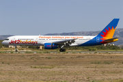 Jet2 Boeing 757-236 (G-LSAJ) at  Palma De Mallorca - Son San Juan, Spain