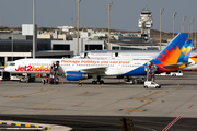 Jet2 Boeing 757-236 (G-LSAJ) at  Tenerife Sur - Reina Sofia, Spain