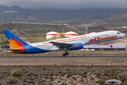 Jet2 Boeing 757-236 (G-LSAJ) at  Tenerife Sur - Reina Sofia, Spain