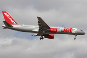 Jet2 Boeing 757-236 (G-LSAJ) at  Tenerife Sur - Reina Sofia, Spain