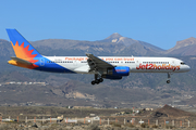 Jet2 Boeing 757-236 (G-LSAJ) at  Tenerife Sur - Reina Sofia, Spain