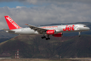 Jet2 Boeing 757-236 (G-LSAJ) at  Tenerife Sur - Reina Sofia, Spain