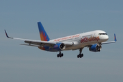 Jet2 Boeing 757-23N (G-LSAK) at  Faro - International, Portugal