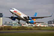 Jet2 Boeing 757-23N (G-LSAK) at  Manchester - International (Ringway), United Kingdom