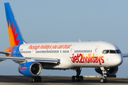 Jet2 Boeing 757-23N (G-LSAK) at  Tenerife Sur - Reina Sofia, Spain