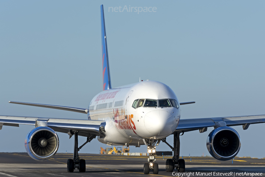 Jet2 Boeing 757-23N (G-LSAK) | Photo 402364