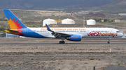 Jet2 Boeing 757-23N (G-LSAK) at  Tenerife Sur - Reina Sofia, Spain