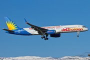 Jet2 Boeing 757-204 (G-LSAL) at  Geneva - International, Switzerland