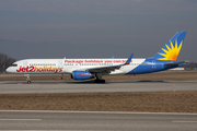 Jet2 Boeing 757-204 (G-LSAL) at  Geneva - International, Switzerland