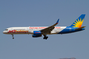 Jet2 Boeing 757-204 (G-LSAL) at  Palma De Mallorca - Son San Juan, Spain