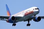 Jet2 Boeing 757-2K2 (G-LSAN) at  Lanzarote - Arrecife, Spain