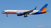 Jet2 Boeing 757-2K2 (G-LSAN) at  Palma De Mallorca - Son San Juan, Spain