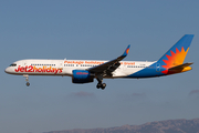 Jet2 Boeing 757-2K2 (G-LSAN) at  Palma De Mallorca - Son San Juan, Spain