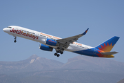 Jet2 Boeing 757-2K2 (G-LSAN) at  Tenerife Sur - Reina Sofia, Spain