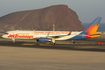 Jet2 Boeing 757-2K2 (G-LSAN) at  Tenerife Sur - Reina Sofia, Spain