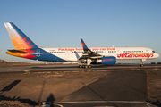 Jet2 Boeing 757-2K2 (G-LSAN) at  Tenerife Sur - Reina Sofia, Spain