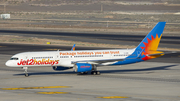 Jet2 Boeing 757-2K2 (G-LSAN) at  Tenerife Sur - Reina Sofia, Spain