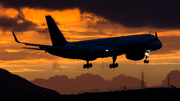 Jet2 Boeing 757-2K2 (G-LSAN) at  Tenerife Sur - Reina Sofia, Spain