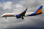 Jet2 Boeing 757-2K2 (G-LSAN) at  Tenerife Sur - Reina Sofia, Spain