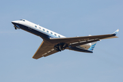 (Private) Gulfstream G-V-SP (G550) (G-LSCW) at  Farnborough, United Kingdom