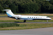 (Private) Gulfstream G-V-SP (G550) (G-LSCW) at  Hamburg - Fuhlsbuettel (Helmut Schmidt), Germany