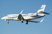 (Private) Dassault Falcon 2000EX (G-LSMB) at  Sevilla - San Pablo, Spain