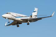 (Private) Dassault Falcon 2000EX (G-LSMB) at  Sevilla - San Pablo, Spain