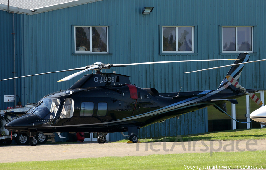 (Private) Agusta A109S Grand (G-LUGS) | Photo 262448