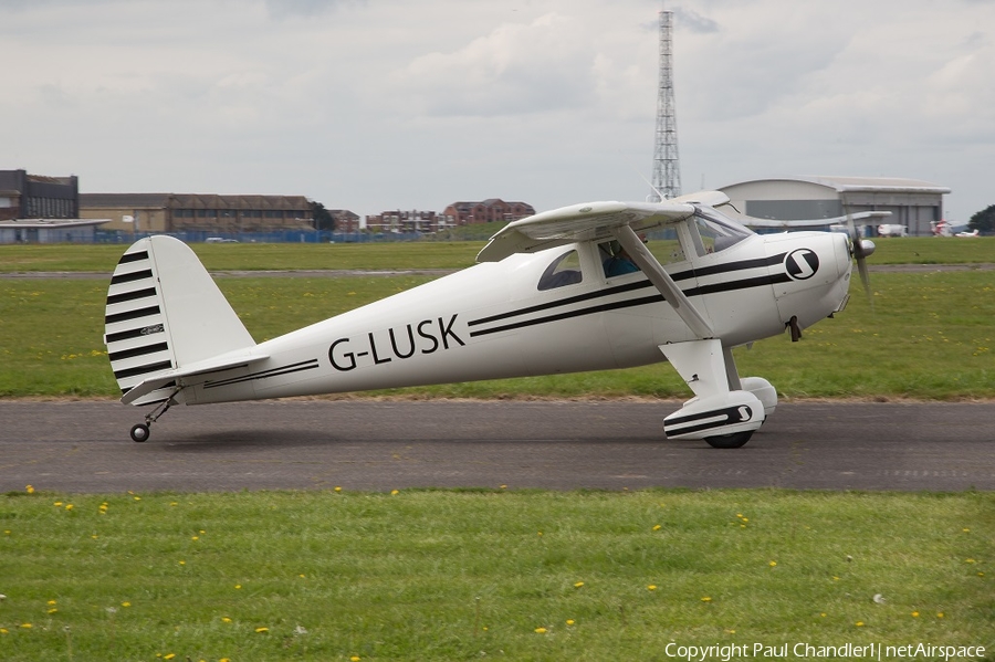 (Private) Luscombe 8F Silvaire (G-LUSK) | Photo 157388