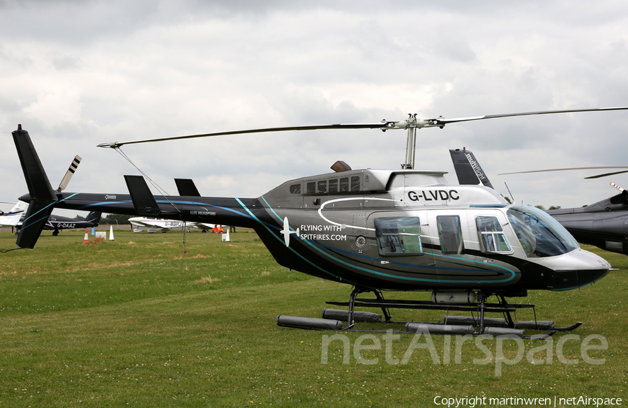 (Private) Bell 206L-3 LongRanger III (G-LVDC) | Photo 338488