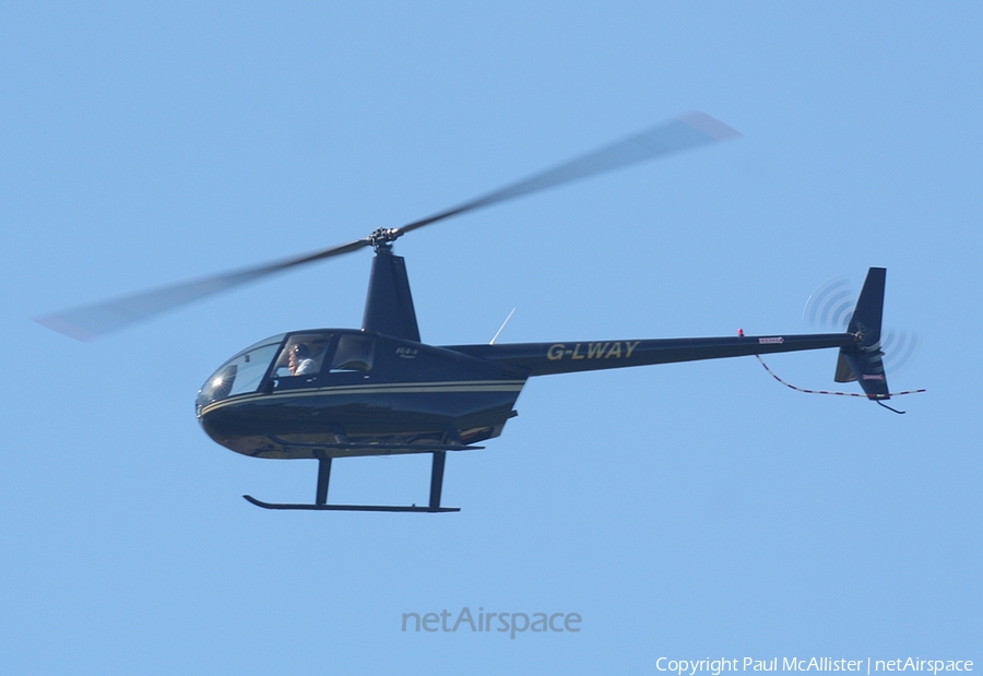 (Private) Robinson R44 Raven (G-LWAY) | Photo 14287