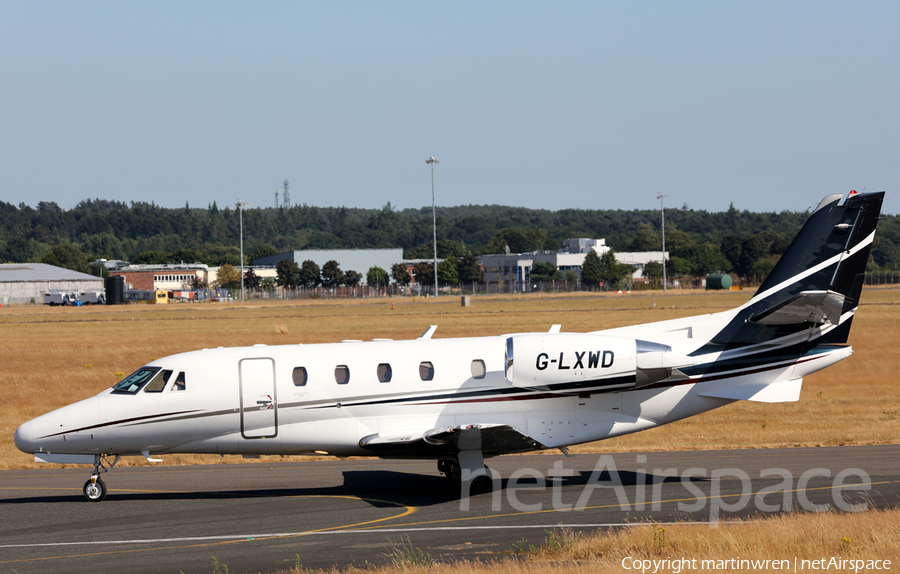 Catreus Business Air Charter Cessna 560XL Citation XLS (G-LXWD) | Photo 253202