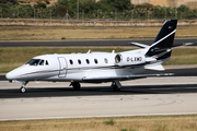 Catreus Business Air Charter Cessna 560XL Citation XLS (G-LXWD) at  Luqa - Malta International, Malta