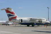 BA Connect BAe Systems BAe-146-100 (G-MABR) at  Isle of Man - Ronaldsway, Isle Of Man