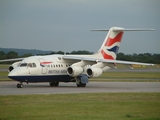 BA Connect BAe Systems BAe-146-100 (G-MABR) at  Manchester - International (Ringway), United Kingdom