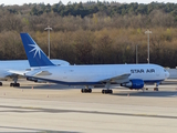 Maersk Air Cargo UK Boeing 767-204(ER)(BDSF) (G-MACY) at  Cologne/Bonn, Germany