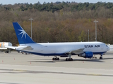 Maersk Air Cargo UK Boeing 767-204(ER)(BDSF) (G-MACY) at  Cologne/Bonn, Germany