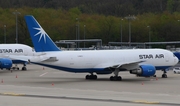 Maersk Air Cargo UK Boeing 767-25E(BDSF) (G-MACZ) at  Cologne/Bonn, Germany