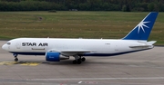 Maersk Air Cargo UK Boeing 767-25E(BDSF) (G-MACZ) at  Cologne/Bonn, Germany