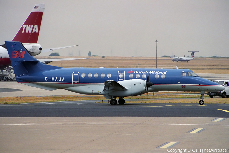 British Midland Airways - BMA BAe Systems Jetstream 41 (G-MAJA) | Photo 153267