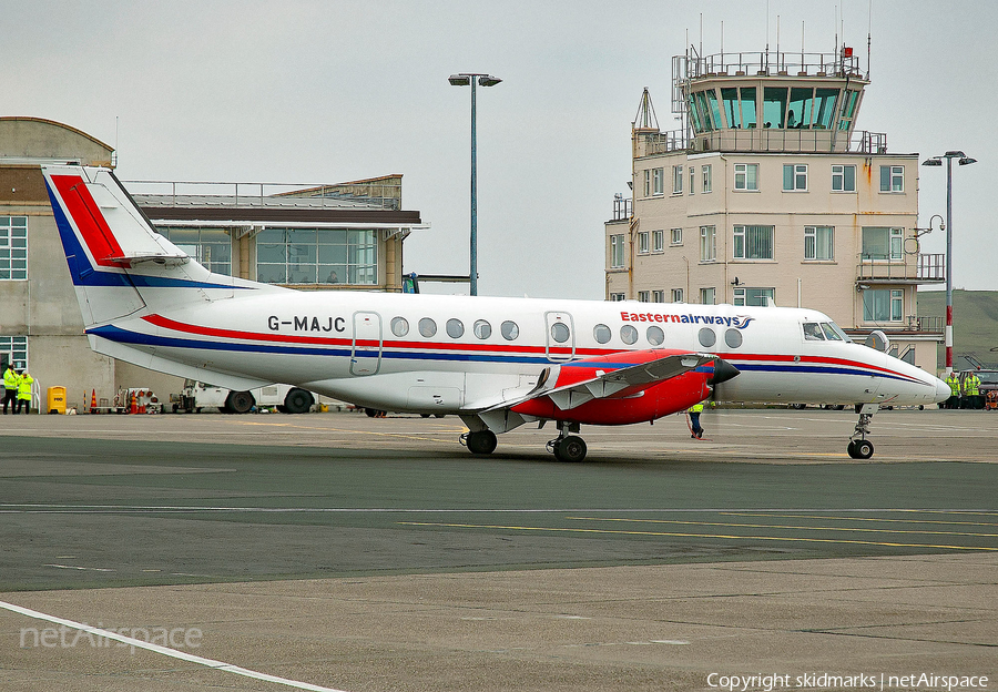 Eastern Airways BAe Systems Jetstream 41 (G-MAJC) | Photo 393623