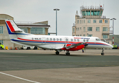 Eastern Airways BAe Systems Jetstream 41 (G-MAJC) at  Isle of Man - Ronaldsway, Isle Of Man