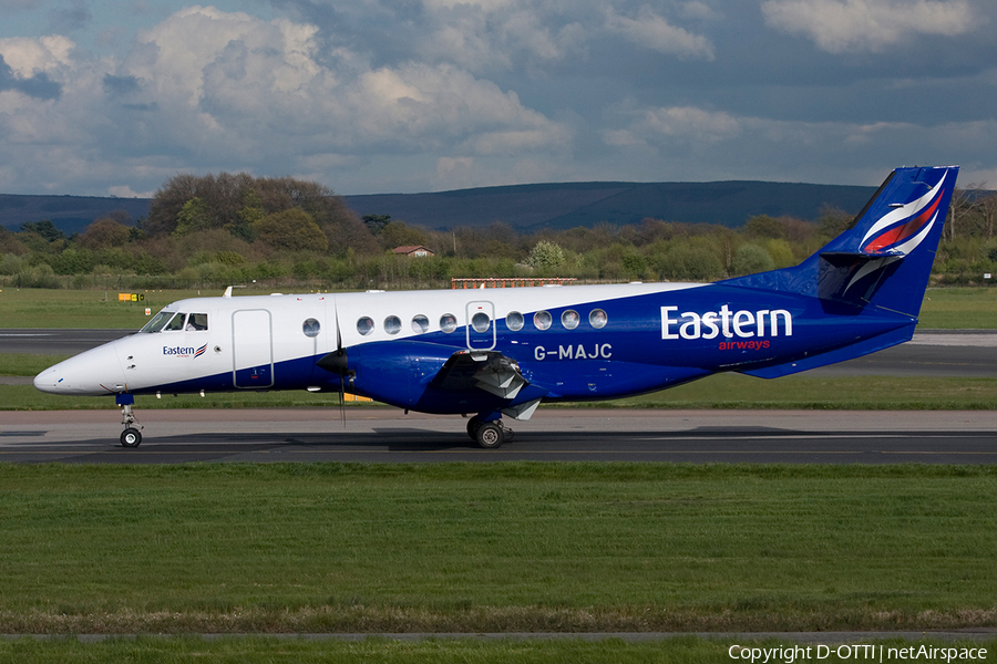 Eastern Airways BAe Systems Jetstream 41 (G-MAJC) | Photo 256150