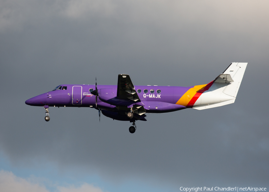 Eastern Airways BAe Systems Jetstream 41 (G-MAJK) | Photo 472438